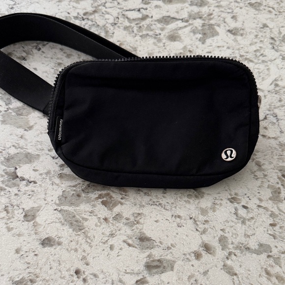 lululemon athletica Other - lululemon athletica Black Bag